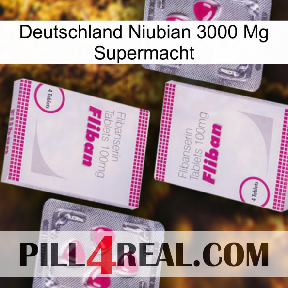 Germany Niubian 3000 Mg Superpower 33